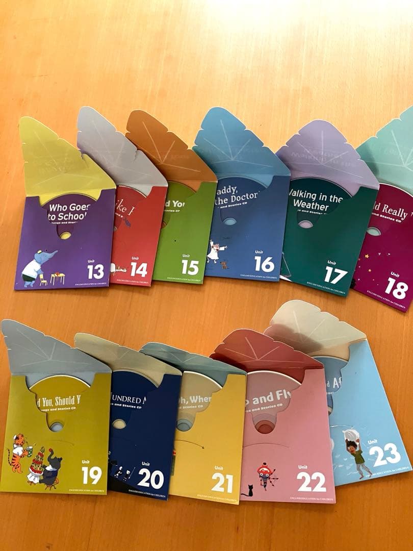 GrapeSEED unit11〜26 テキストCD DVD セット