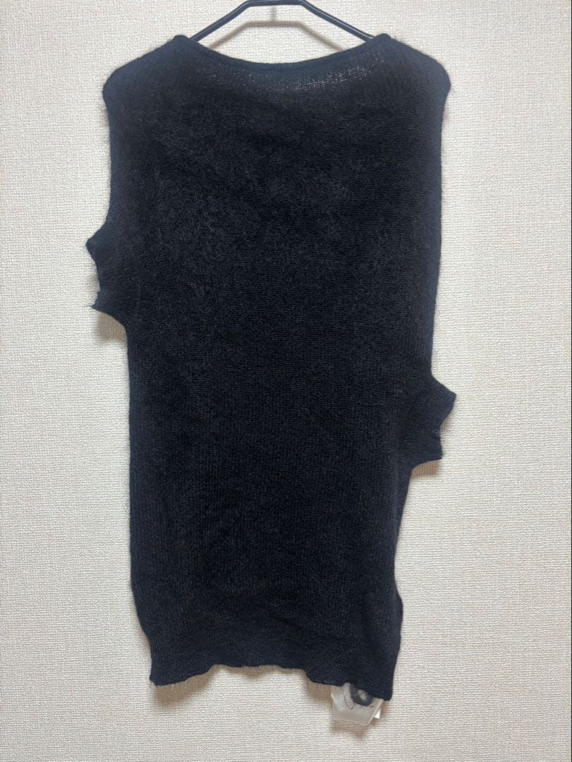 新品未着用　YOHJIYAMAMOTO+NOIR NV-K06-180