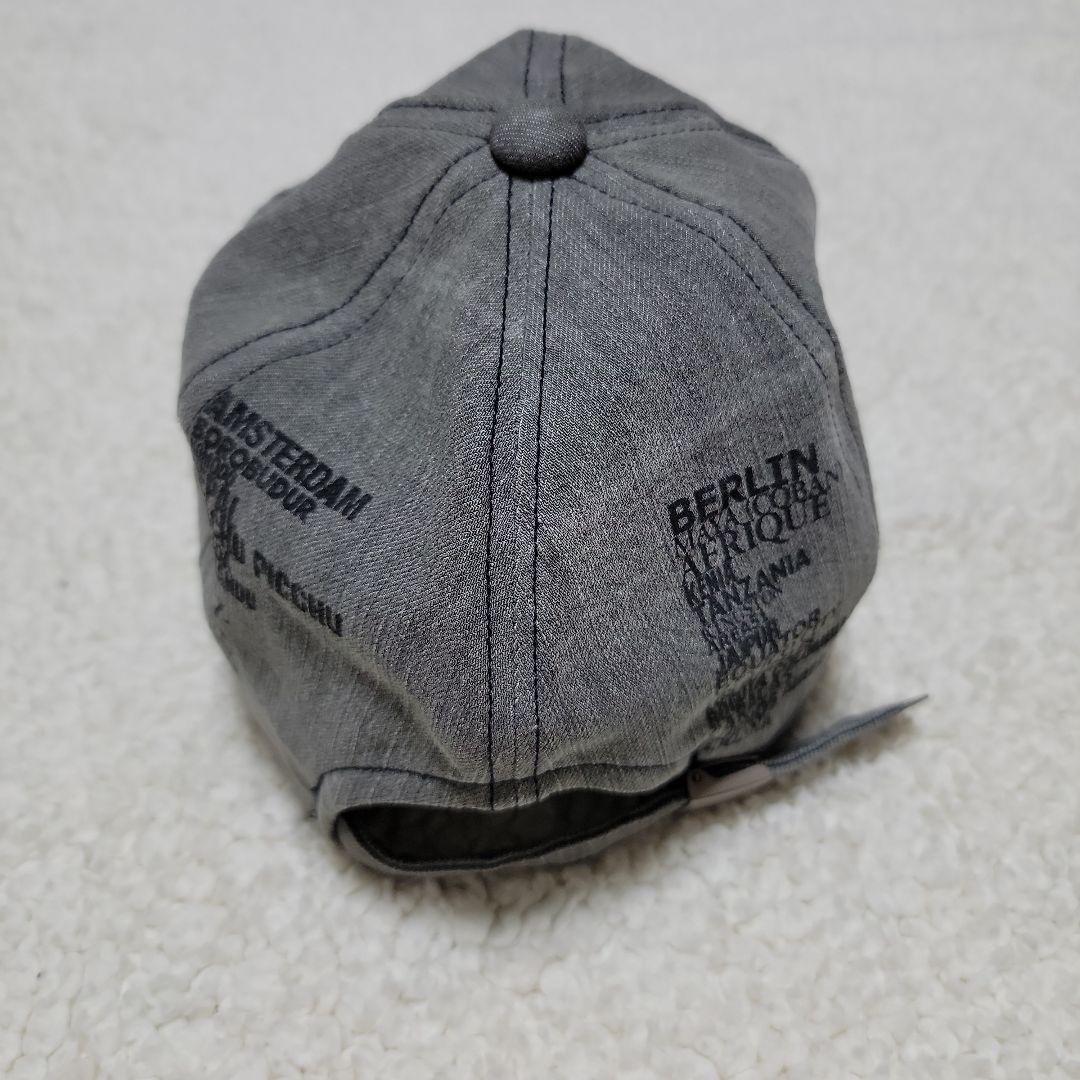 LGB ルグランブルー　キャップ　サイズF