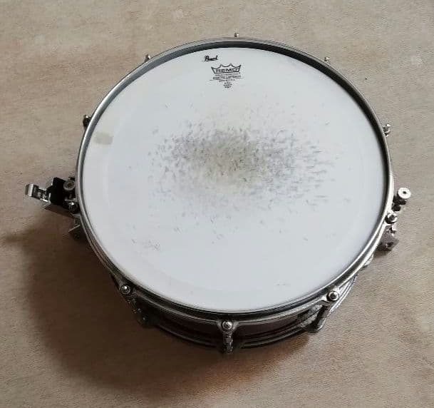 【Pearl】バーチシェル　フリーフローティングスネア　おまけでソフトケース付！