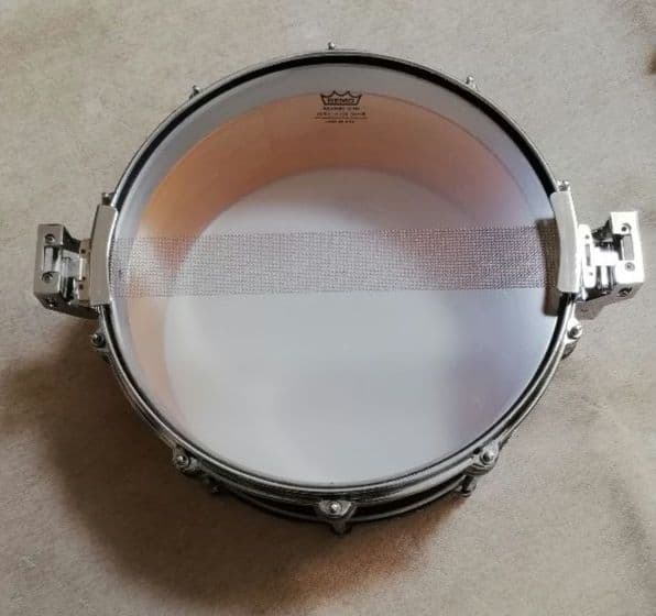 【Pearl】バーチシェル　フリーフローティングスネア　おまけでソフトケース付！