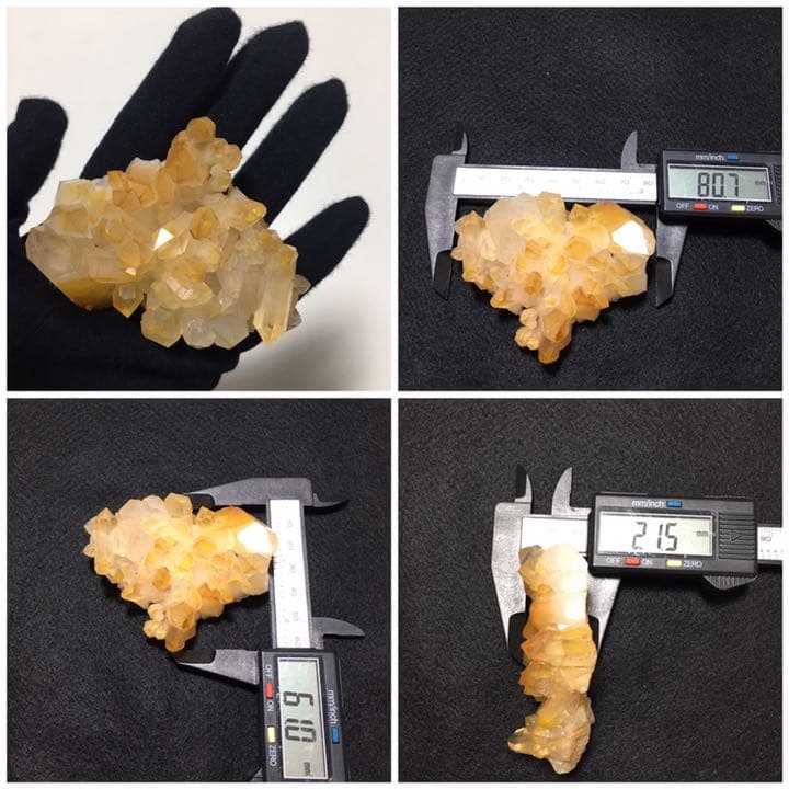 ゴールデンヒーラー アーカンソー産 100g