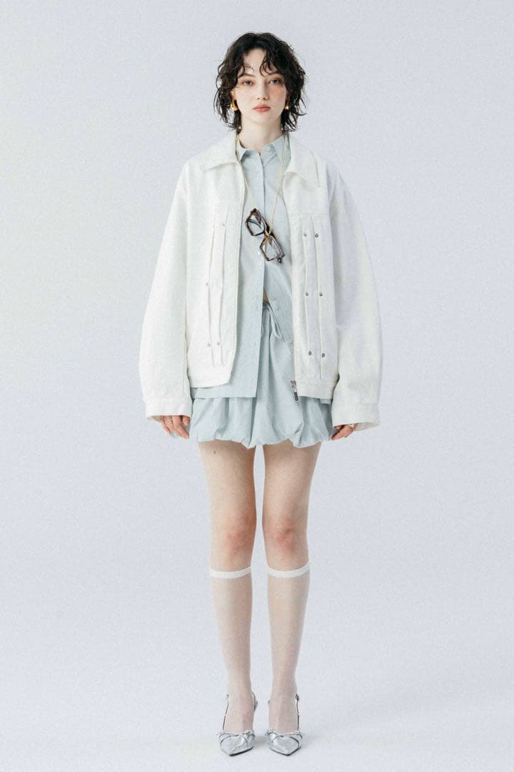 【THE TOÉ】Olympia Denim Jacket & pantsセット