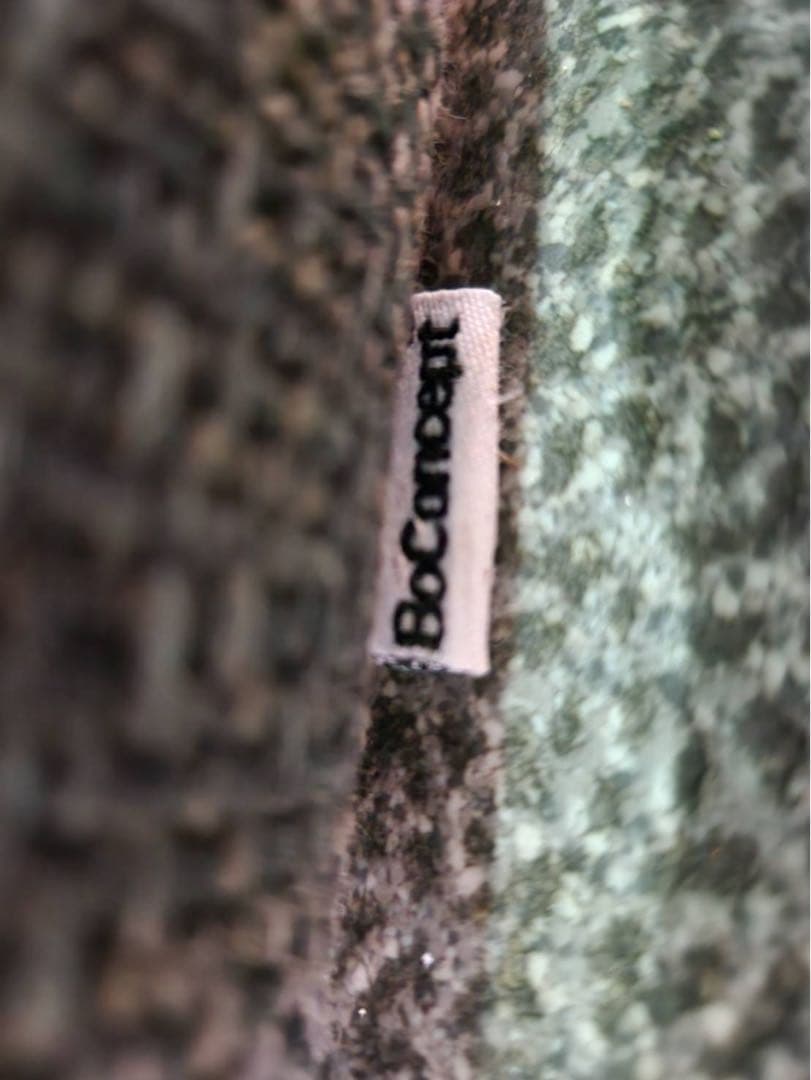 Bo conceptボーコンセプトインターノスリーカウチソファ① 2分割出品