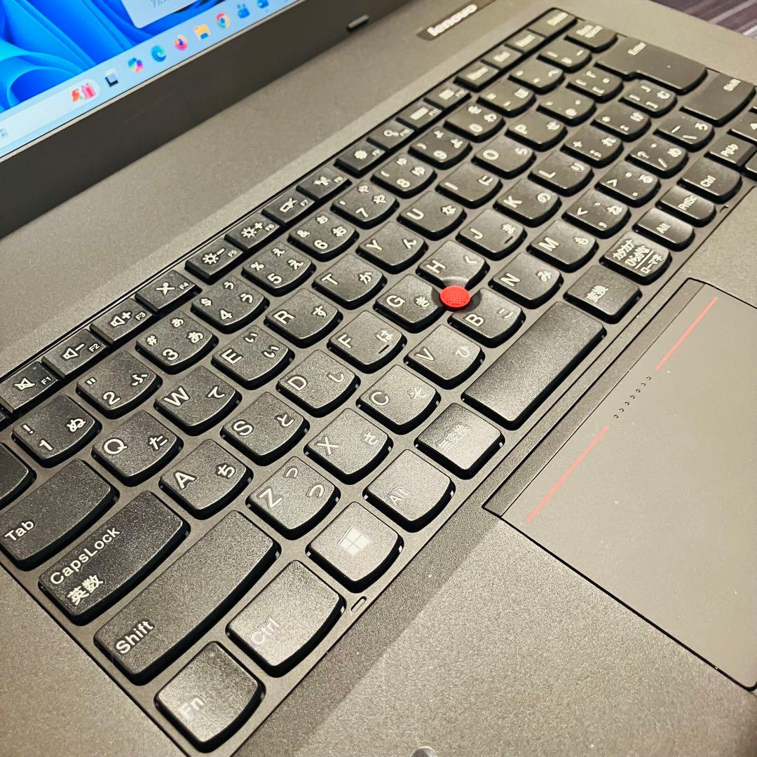 【duytan様Lenovo ThinkPad Windows 11 ノートPC