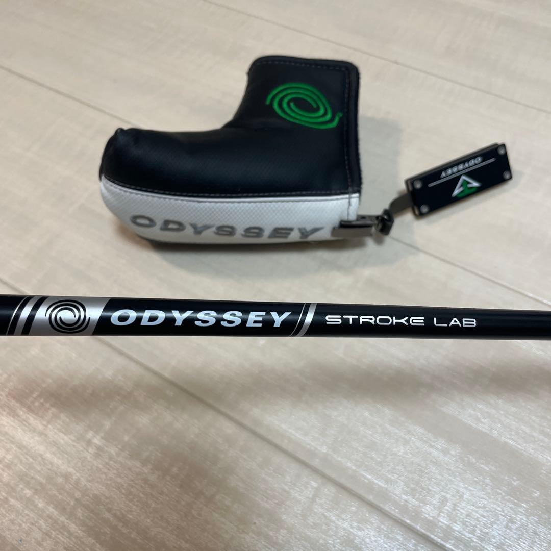 ODYSSEY パター AZALEA