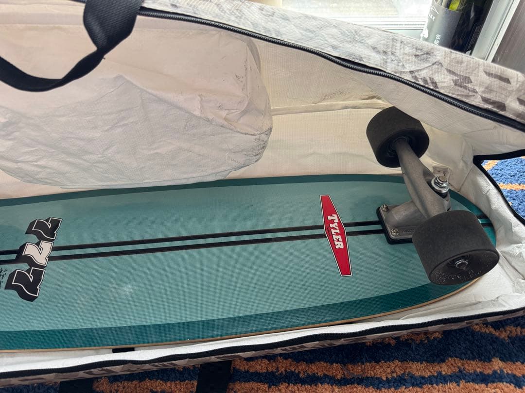 caver TYLER 777 バッグ付き