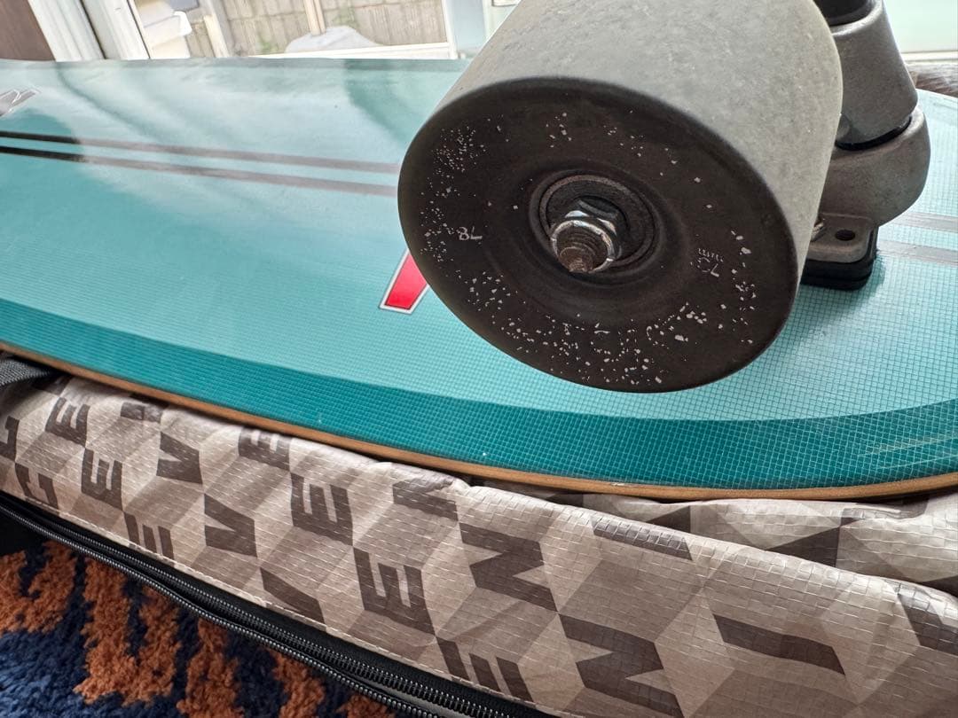 caver TYLER 777 バッグ付き