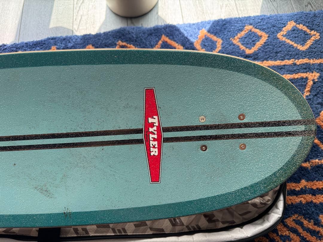 caver TYLER 777 バッグ付き