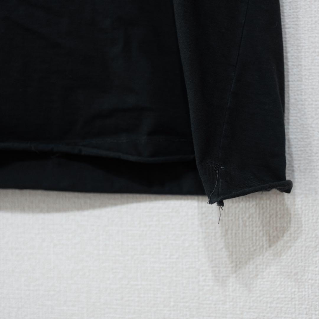 Maison Margiela 22SS オーバーサイズカットオフTシャツ 正規