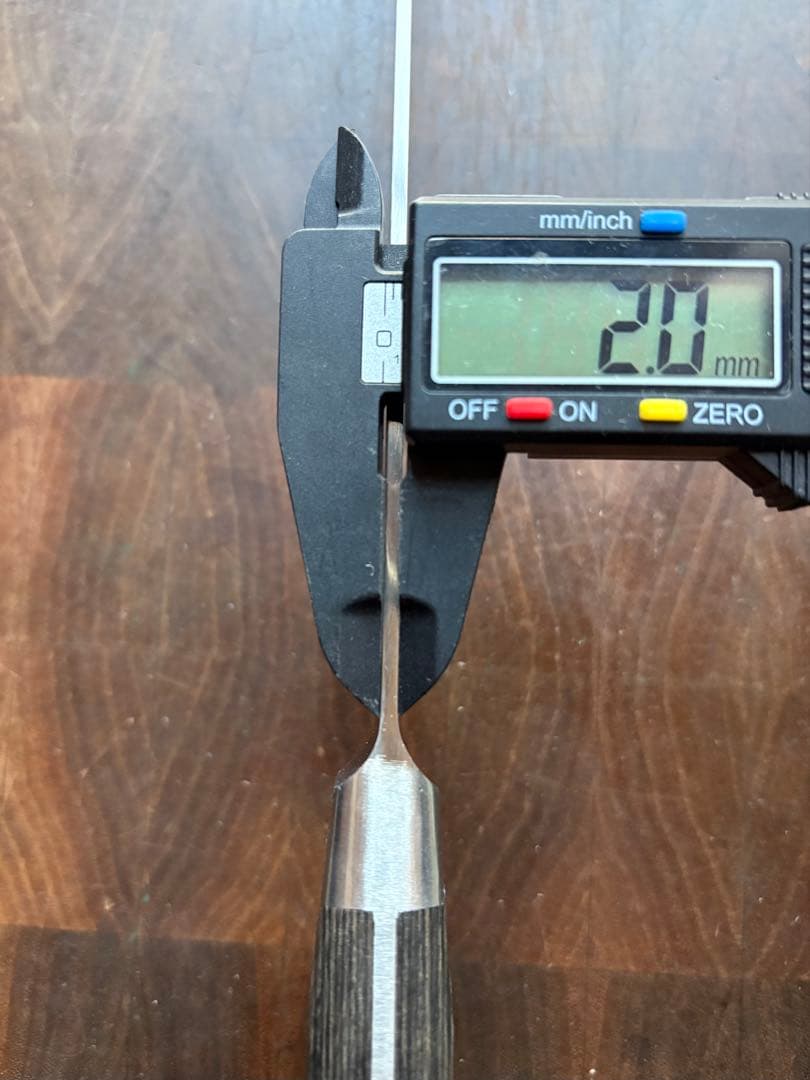 佑成　440 モリブデン鋼　牛刀　300mm 包丁　尺　洋包丁　未使用　祐成