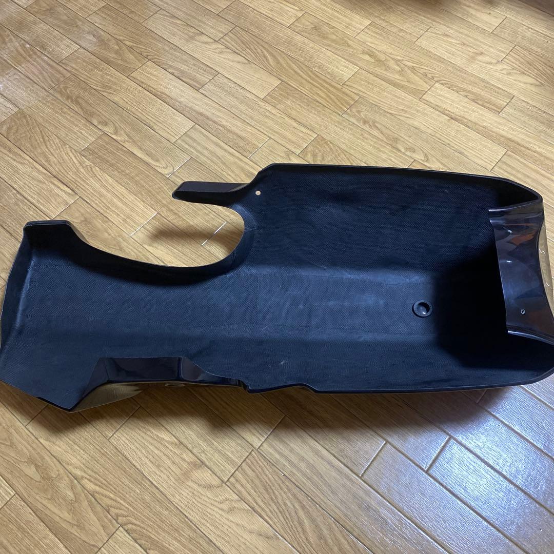 YZF-R25 マジカルレーシング製アンダーカウル FRP 黒　未使用