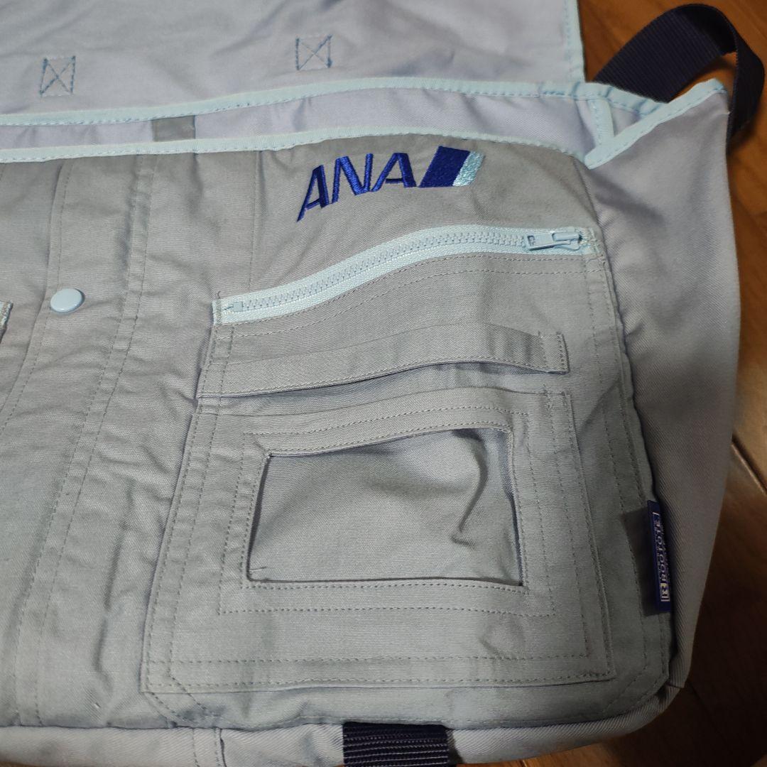 【ROOTOTE ANA アップサイクルプロジェクト メッセンジャートート】