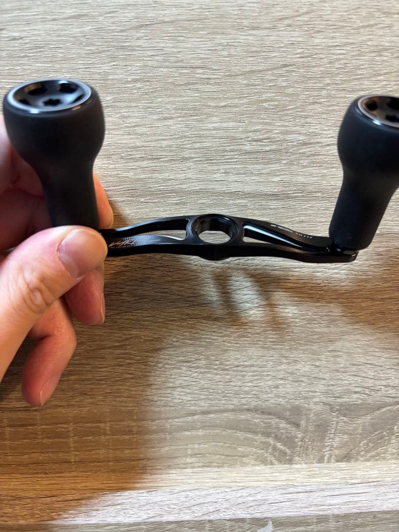 イヅナ　DRT VARIAL p.c.d 95 ベイトリールハンドル