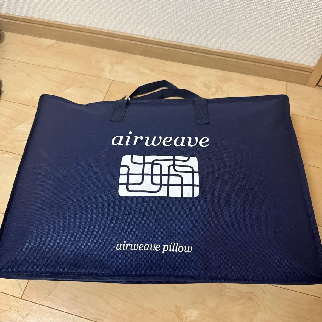 エアウィーヴ ピロー スタンダード＆ピローカバー