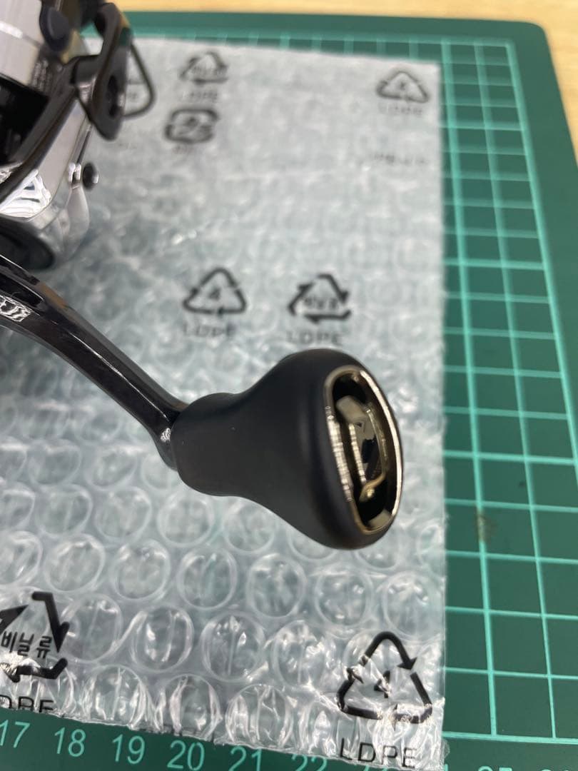 極美品！シマノ 23ヴァンキッシュ C2500S 5.1