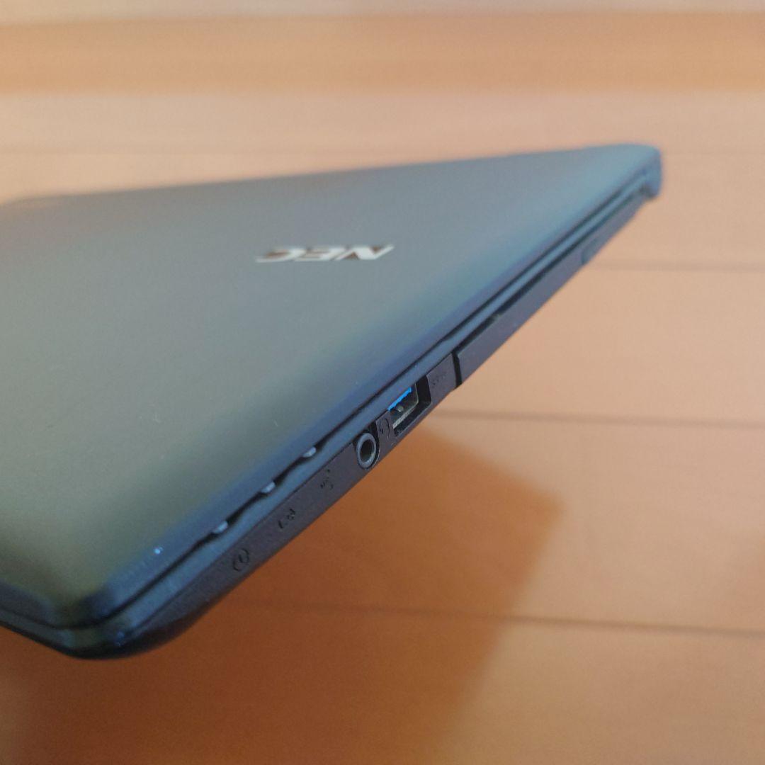 設定済✨️NEC VersaProノートパソコン✨️Win11/SSD/オフィス