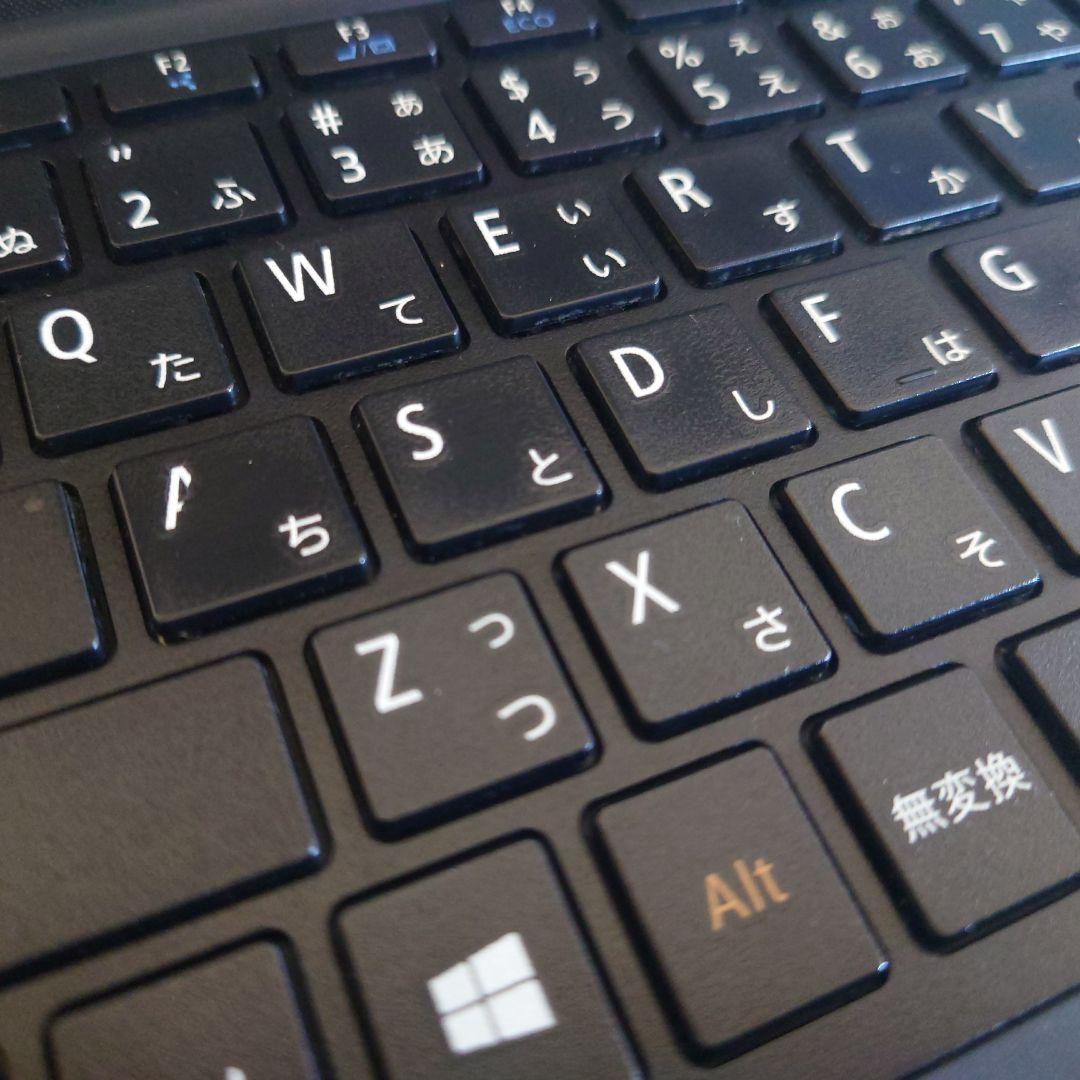 設定済✨️NEC VersaProノートパソコン✨️Win11/SSD/オフィス