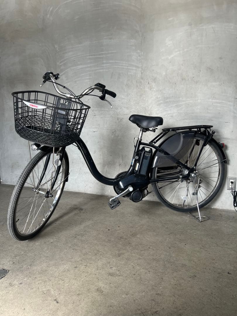 電動アシスト自転車 YAMAHA PAS With SP 26インチ