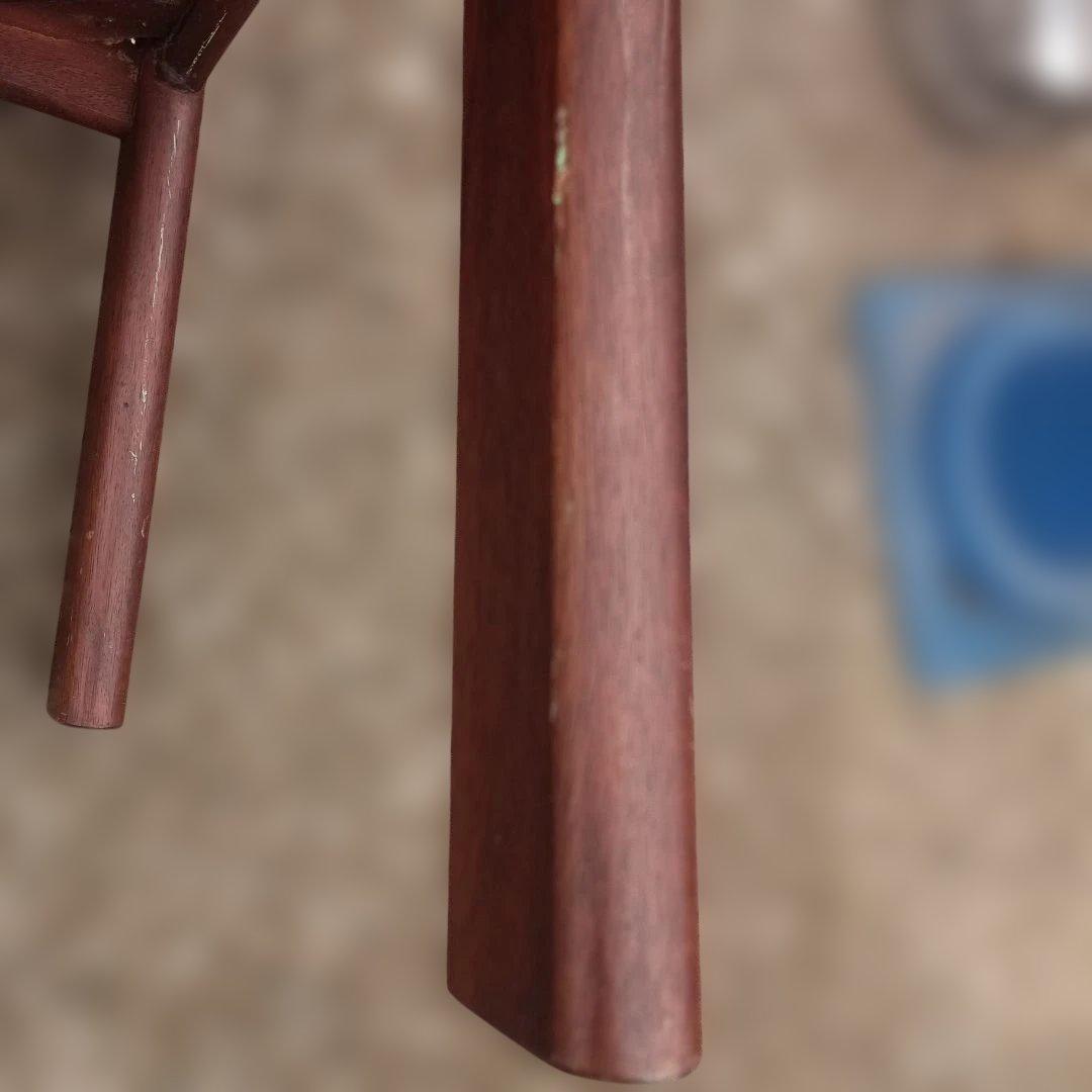 5075）マルニ　アームチェア、ラウンジチェア／ひじ掛け椅子