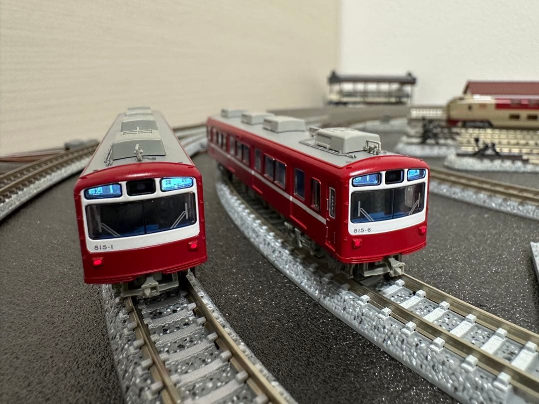 マイクロエース A-7566 京急800形 リニューアル車 貫通編成 6両セット