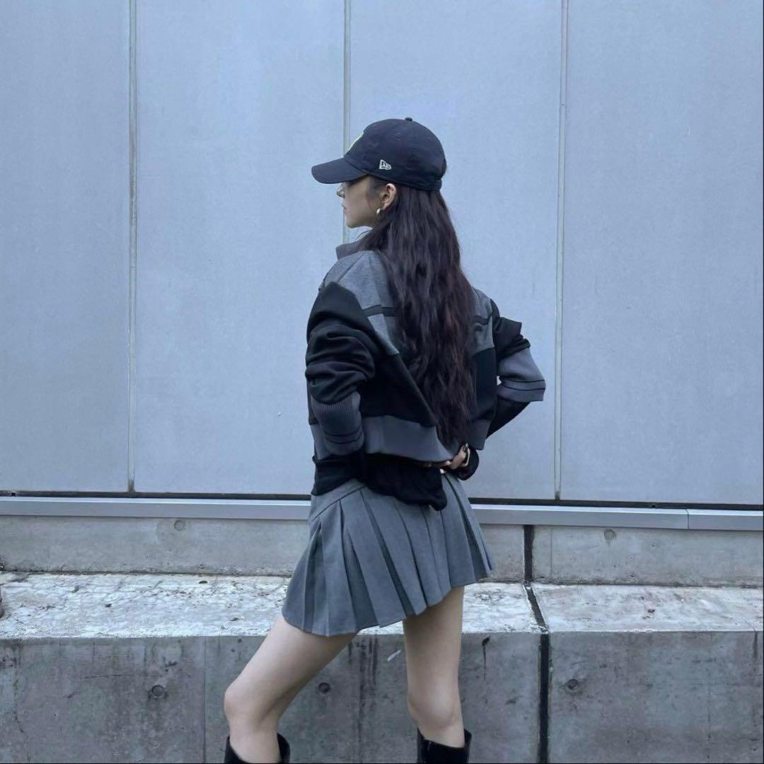 トップス meltthelady cropped jersey II