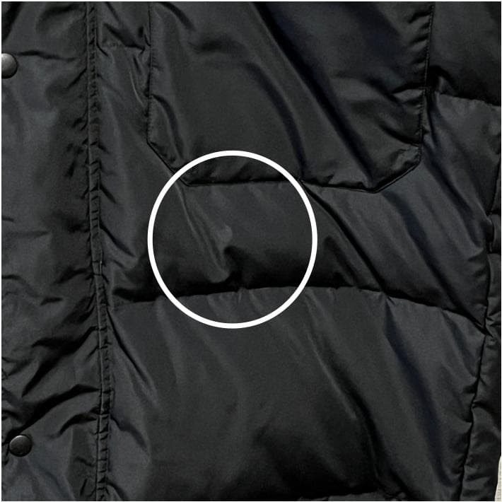 【良品】 MIZUNO ミズノ 刺繍ロゴ ダウン ベンチコート