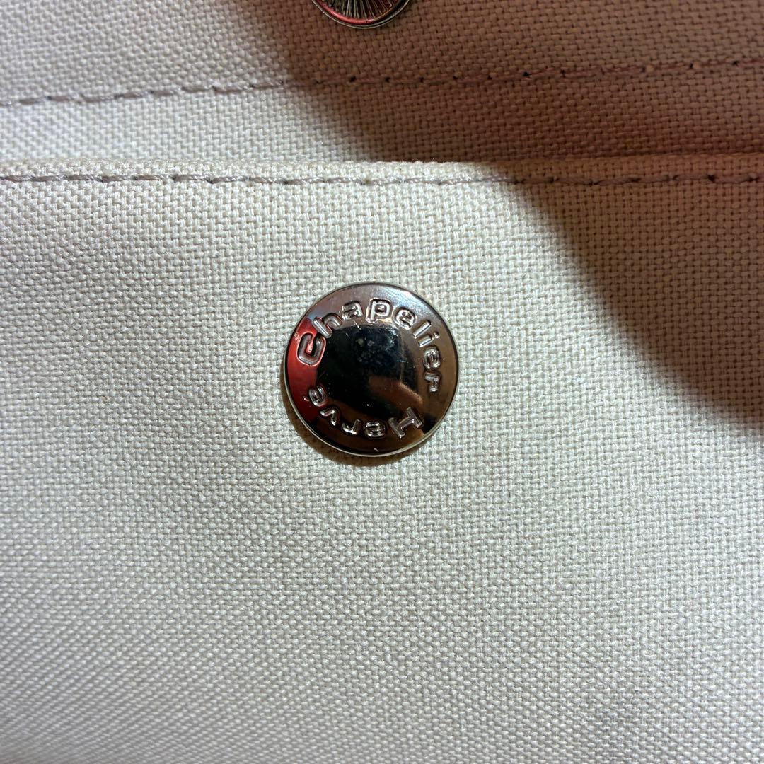 ♠︎エルベシャプリエ　704GP スクエアトート　M ノワール