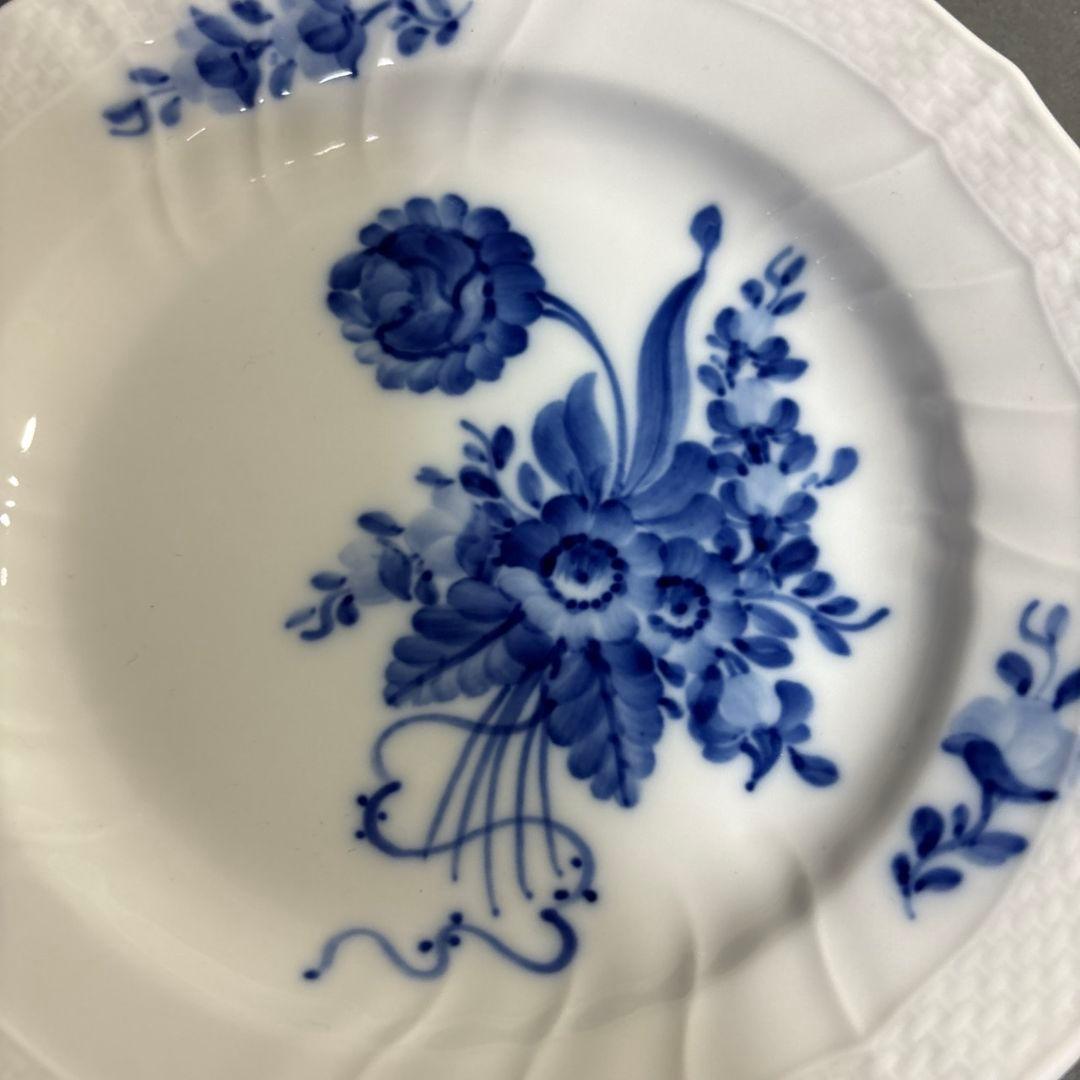 ロイヤルコペンハーゲン　プレート