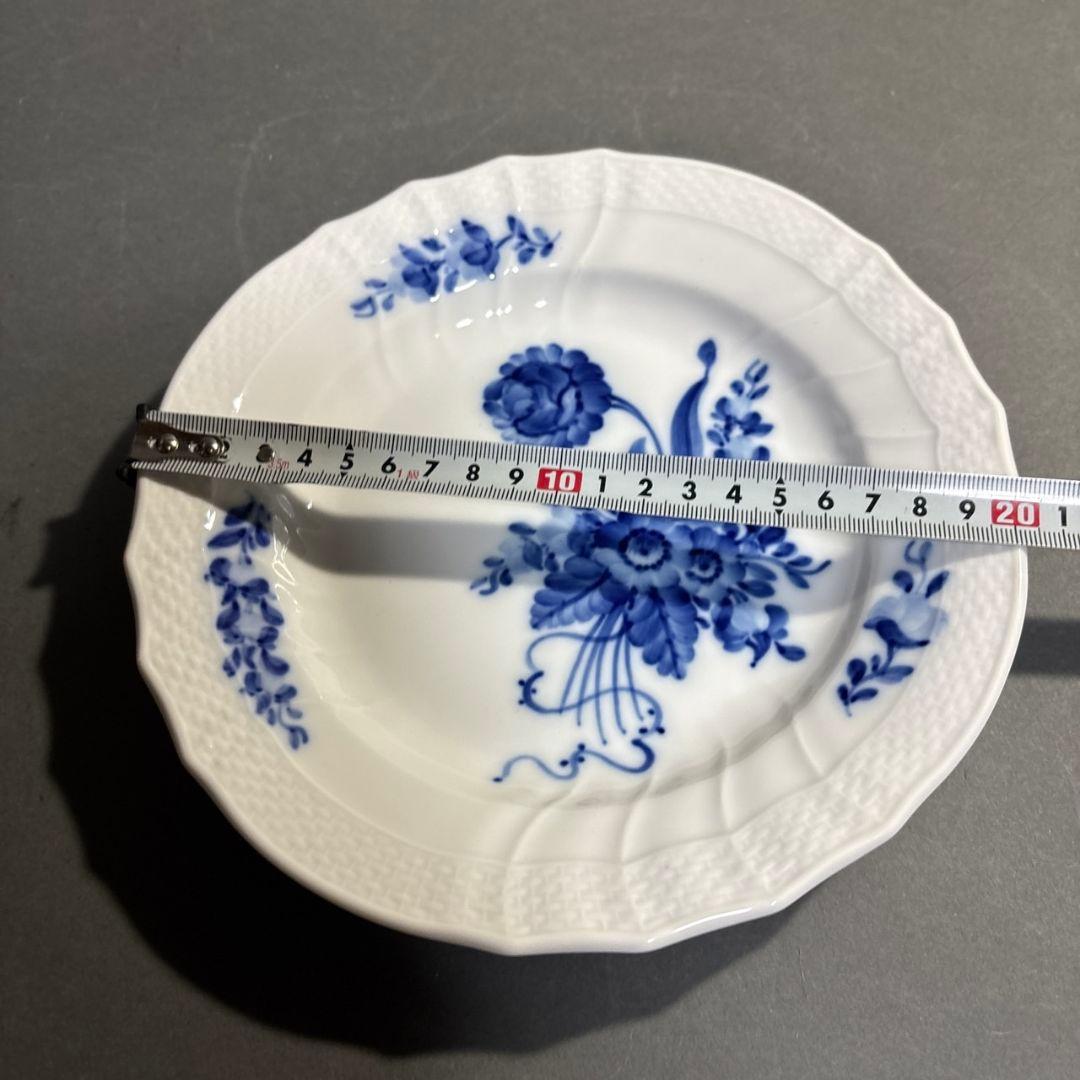 ロイヤルコペンハーゲン　プレート