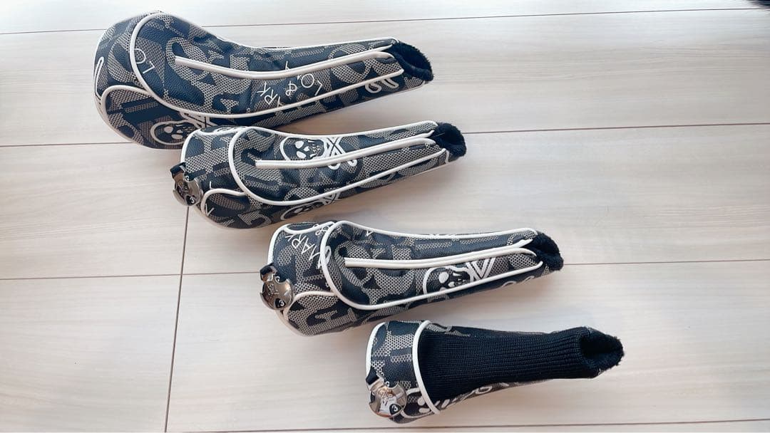 【マークアンドロナ】スタンド式キャディーバッグ