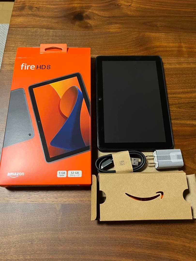 fire hd 8 タブレット 第12世代