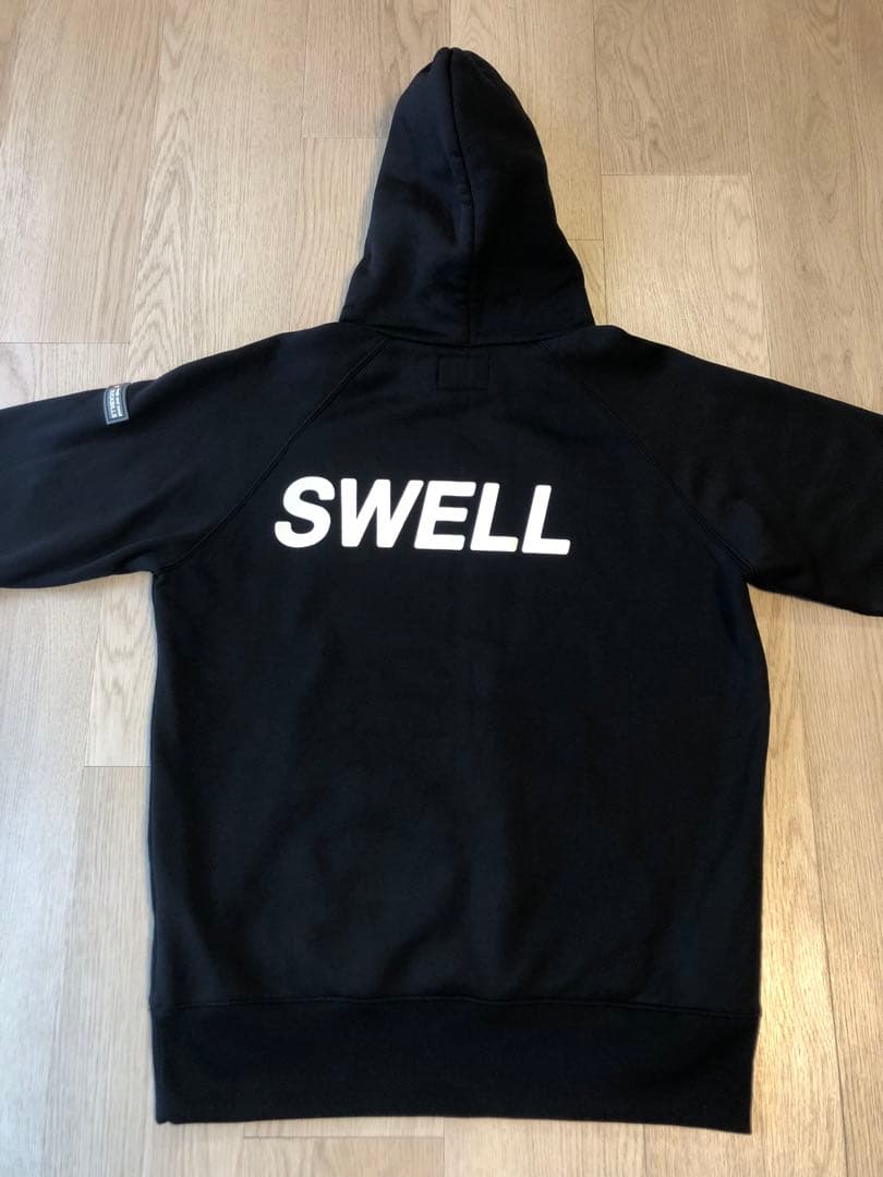 ラフアンドスウェル ダンボールニット スウェット