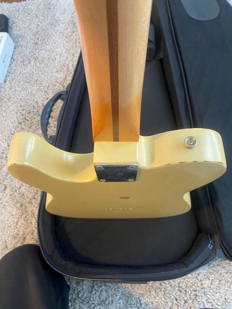 ギター Fender RORD WORN 50s Telecaster