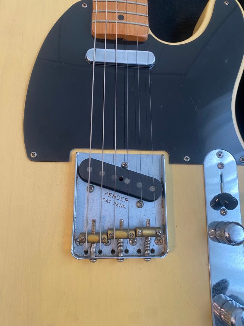 ギター Fender RORD WORN 50s Telecaster