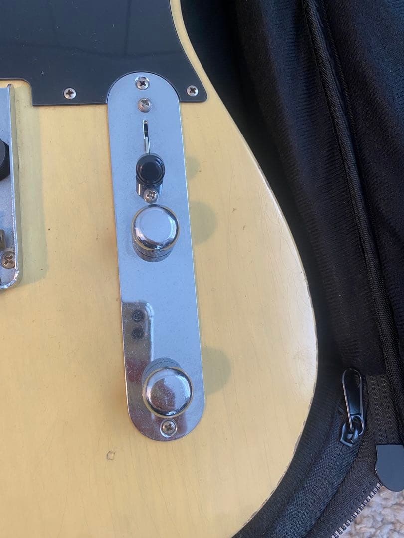 ギター Fender RORD WORN 50s Telecaster