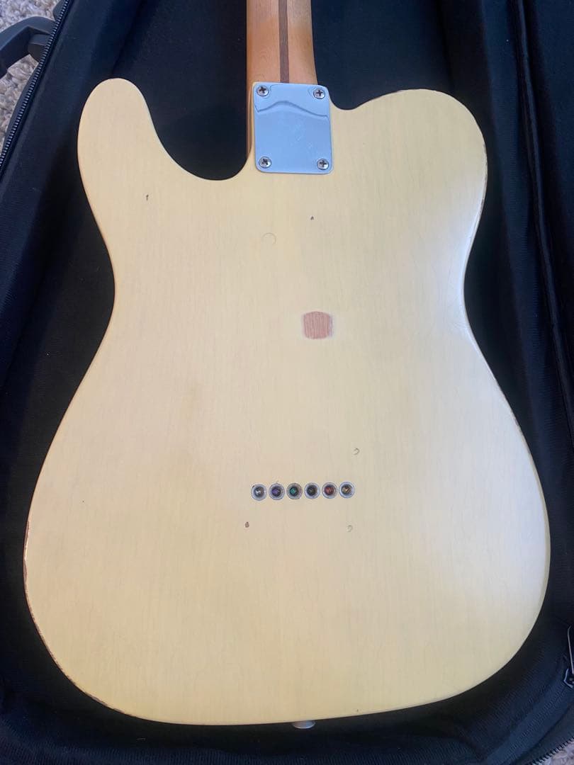 ギター Fender RORD WORN 50s Telecaster