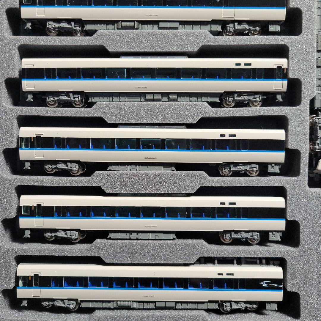 KATO 683系 サンダーバートリニューアル 9両セット中古