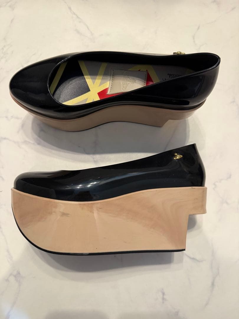 ヴィヴィアン　ロッキンホース　黒