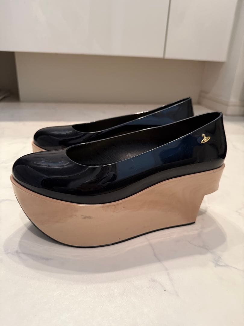 ヴィヴィアン　ロッキンホース　黒