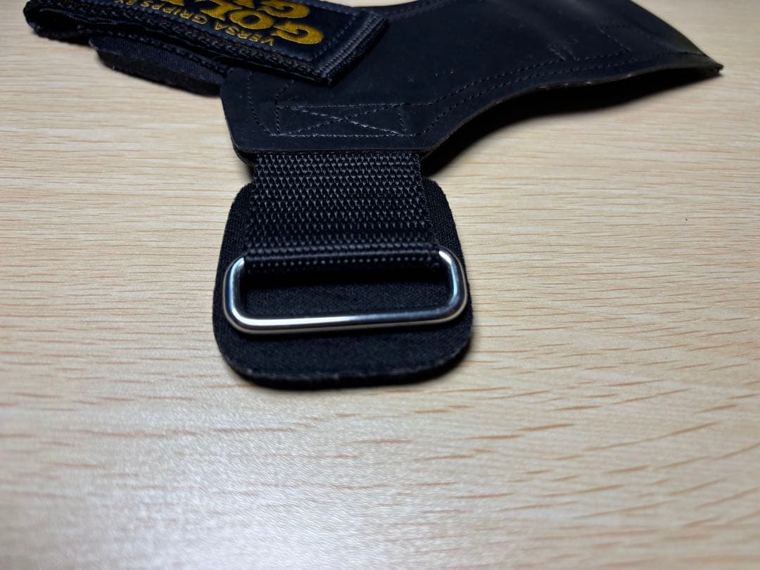 GOLD'S GYMゴールドジム パワーグリップ プロタイプG3710 Sサイズ