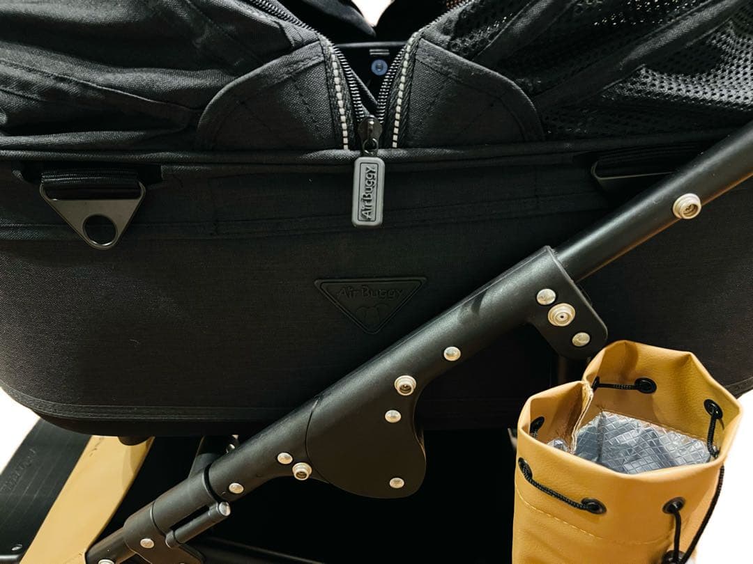 【美品】Air Buggy エアバギードーム2ラージ