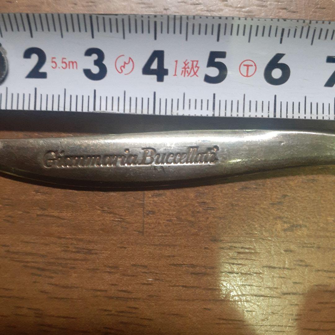 Gioielleria Baccellini スプーン .ケーキナイフ、スプーン