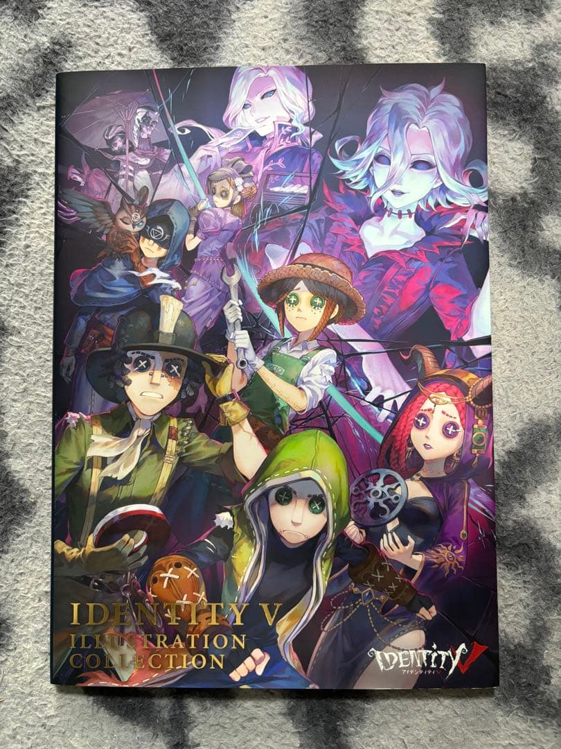 第五人格 ILLUSTRATION COLLECTION