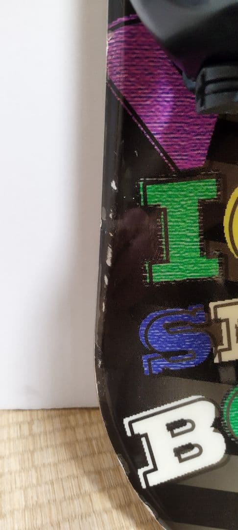 VISION ビジョン キッズ スノーボード+ビンディングセット 100cm