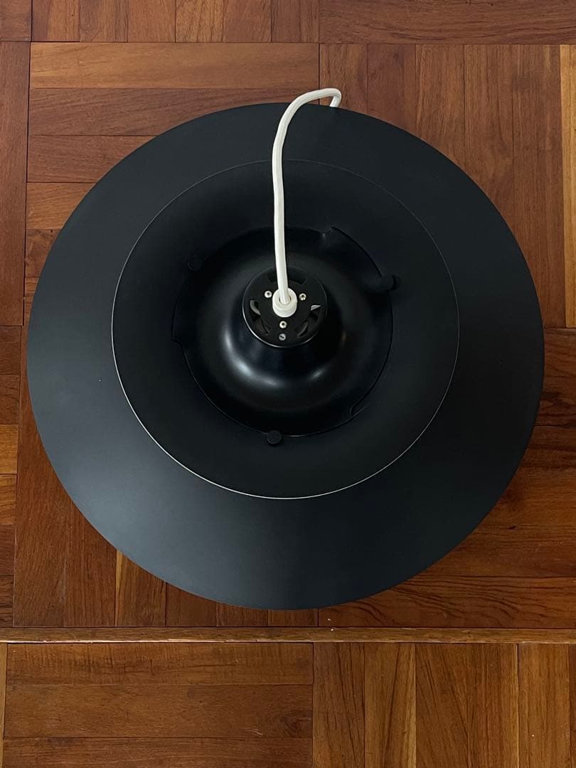 louis poulsen ルイスポールセン PH5 モノクローム ブラック