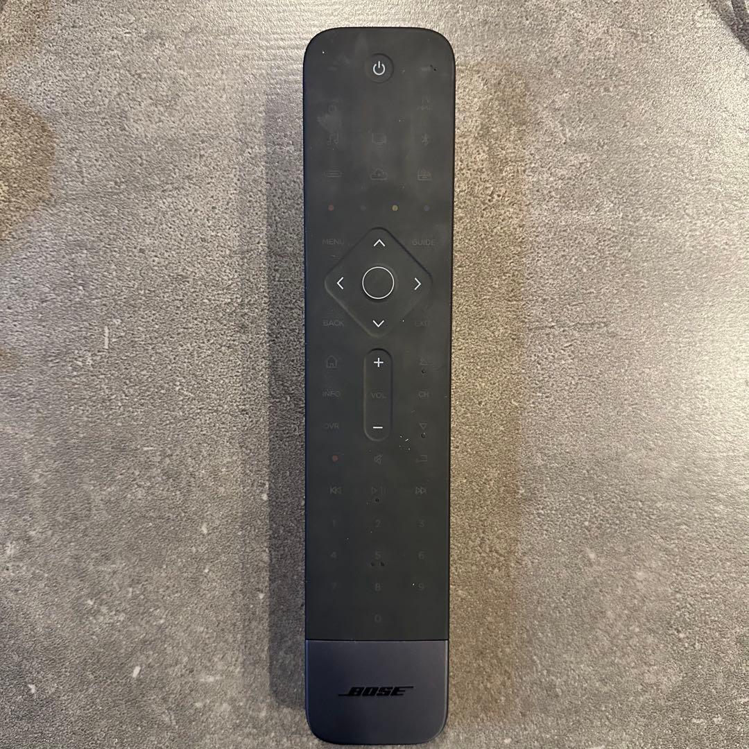 【値下げ中】Bose Smart Soundbar 700 スマートサウンドバー