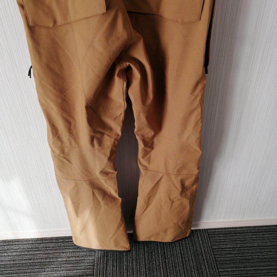 VOLCOM　スノーボードウェア　ビブパンツ　オーバーオール