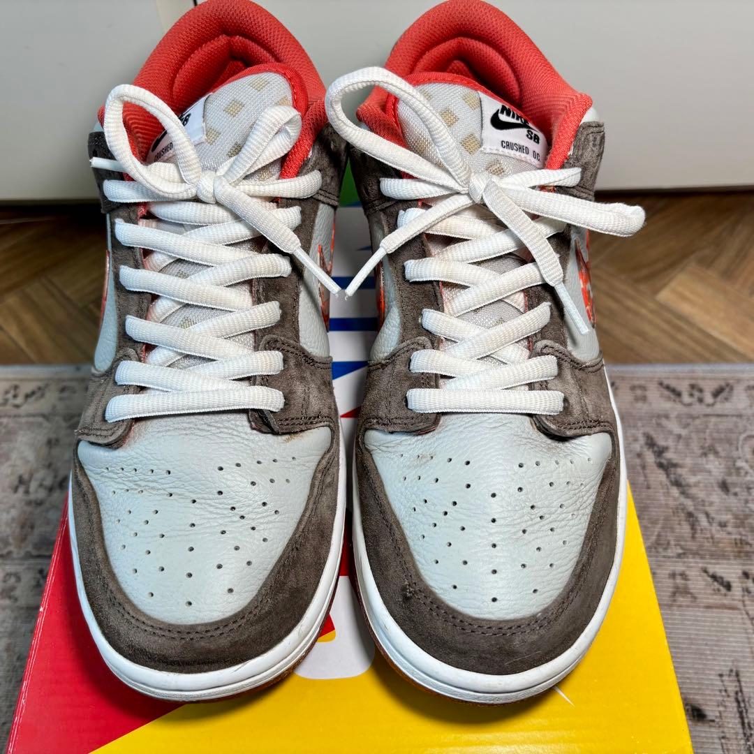 y*k様 Nike SB Dunk Low Crushed D.C. 28cm