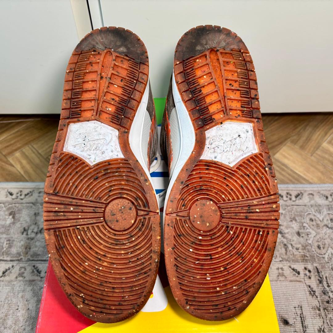 y*k様 Nike SB Dunk Low Crushed D.C. 28cm